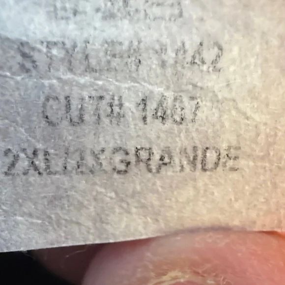 Elegant Black Maxi Skirt Sexy Diva XXL Leather look Body Con - Picture 6 of 7